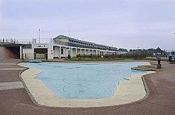 Boating and paddling pool, Sutton on Sea - geograph.org.uk - 358149.jpg