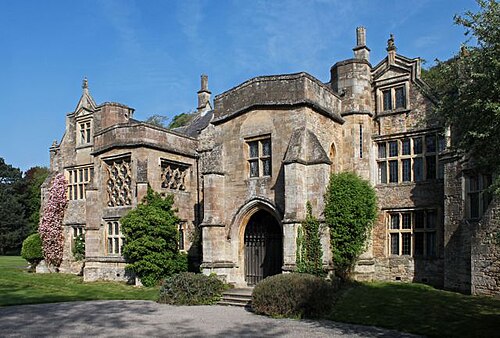 Clevedon Court - Wikishire