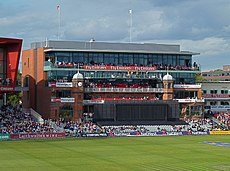 Enlarged pavilion at Old Trafford geograph-3720447-by-Anthony-ONeil.jpg