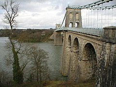 Menai Suspension Bridge - geograph.org.uk - 79009.jpg