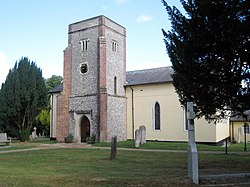 St Katherine's Church, Knockholt (Geograph Image 1984249 35ecb99f).jpg