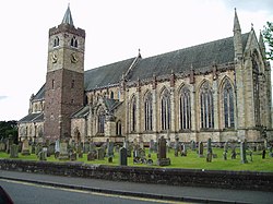 Dunblane Cathedral - geograph.org.uk - 36750.jpg