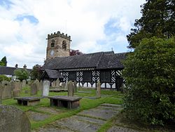St. Oswalds church, Lower Peover (geograph 4474412).jpg