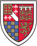St Edmund's College crest.png