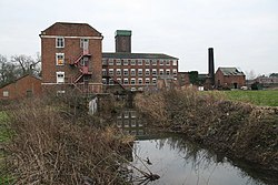 Tutbury Mill, Rocester - geograph.org.uk - 634167.jpg