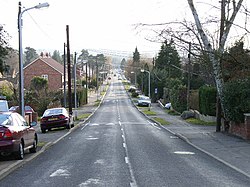 College Road, College Town - geograph.org.uk - 121608.jpg