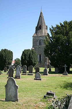 Misterton Church Spire - geograph.org.uk - 1339672.jpg