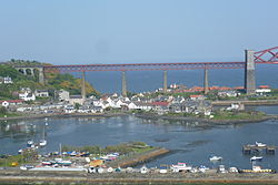 North Queensferry, Firth of Forth.JPG