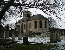 St Martin's Church Firbeck - geograph.org.uk - 1721122.jpg