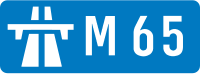 UK-Motorway-M65.svg