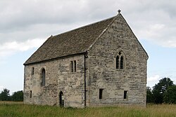 Abbot's Fish House, Meare.JPG