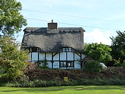 Rosemary Cottage, Shipton - geograph-3690778.jpg