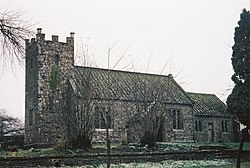 Turners Puddle, parish church of the Holy Trinity - geograph.org.uk - 531095.jpg