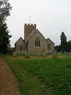 Parish Church of St Andrew Tichborne - geograph.org.uk - 267711.jpg