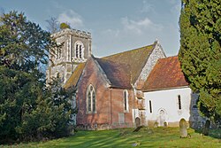 St Andrews Parish Church, Hurstbourne Priors, Hampshire, UK.jpg