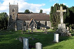 The Church of St James, Norton, Worcester - geograph.org.uk - 43238.jpg