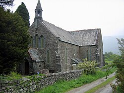 Thornthwaite village church (geograph 2416026).jpg
