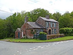 Cottage at Unthank (geograph 2455218).jpg