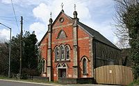 Disused Methodist Chapel