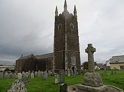 The church of St James at Parkham (geograph 3702315).jpg