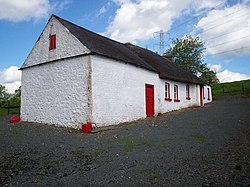 Boyd's Cottage, Mullalelish Road, Derryhale - geograph.org.uk - 511183.jpg