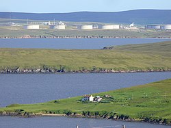House on East Ness, Eastwick, Shetland Geograph 2077984.jpg