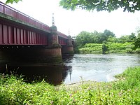 The Clyde Bridge