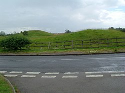 Motte and Bailey at Yelden - geograph.org.uk - 497438.jpg