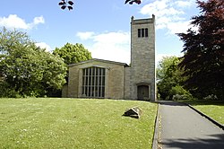 Waddington Lincolnshire Church.jpg