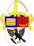 Arms of the Diocese of Liverpool