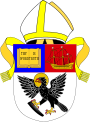 Arms of the Bishop of Liverpool