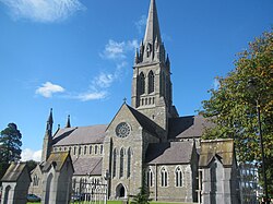 Killarney Cathedral by Paride.JPG