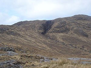 One of many burns flowing into Loch Quoich - geograph.org.uk - 162315.jpg