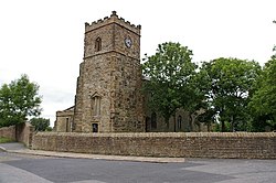 St James Church, Church, Lancashire - geograph.org.uk - 85395.jpg