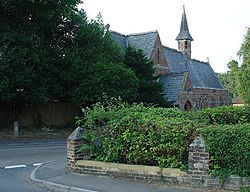 St Saviours Church, Colgate, West Sussex - geograph.org.uk - 27086.jpg
