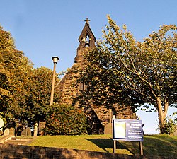 St Thomas's church Kilnhurst - geograph.org.uk - 590812.jpg