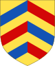Coat of Arms of Merton College Oxford.svg