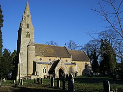 All Hallows Church - geograph.org.uk - 1189735.jpg