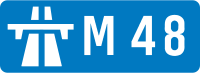 UK-Motorway-M48.svg