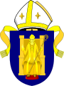 Arms of the Bishop of Clogher