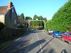 Fittleworth from the south.JPG