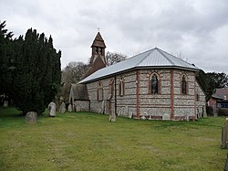 Hatherden - Christ Church - geograph.org.uk - 1149405.jpg