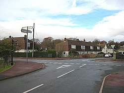 Sling crossroads - geograph.org.uk - 1044922.jpg
