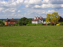 Common and houses, Cookham Dean - geograph.org.uk - 849702.jpg