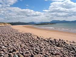 The beach at Redpoint - geograph.org.uk - 829306.jpg