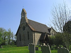 Childerditch Parish church - geograph.org.uk - 163956.jpg
