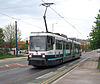Metrolink tram in Eccles.jpg