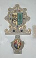 Memorial coats of arms