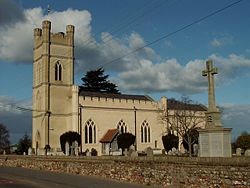 St. Mary and All Saints church, Rivenhall, Essex - geograph.org.uk - 128762.jpg