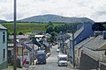 Looking down south at Front Street in Ardara